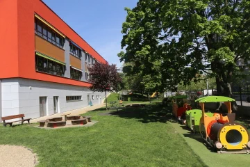 u zásobní zahrady
